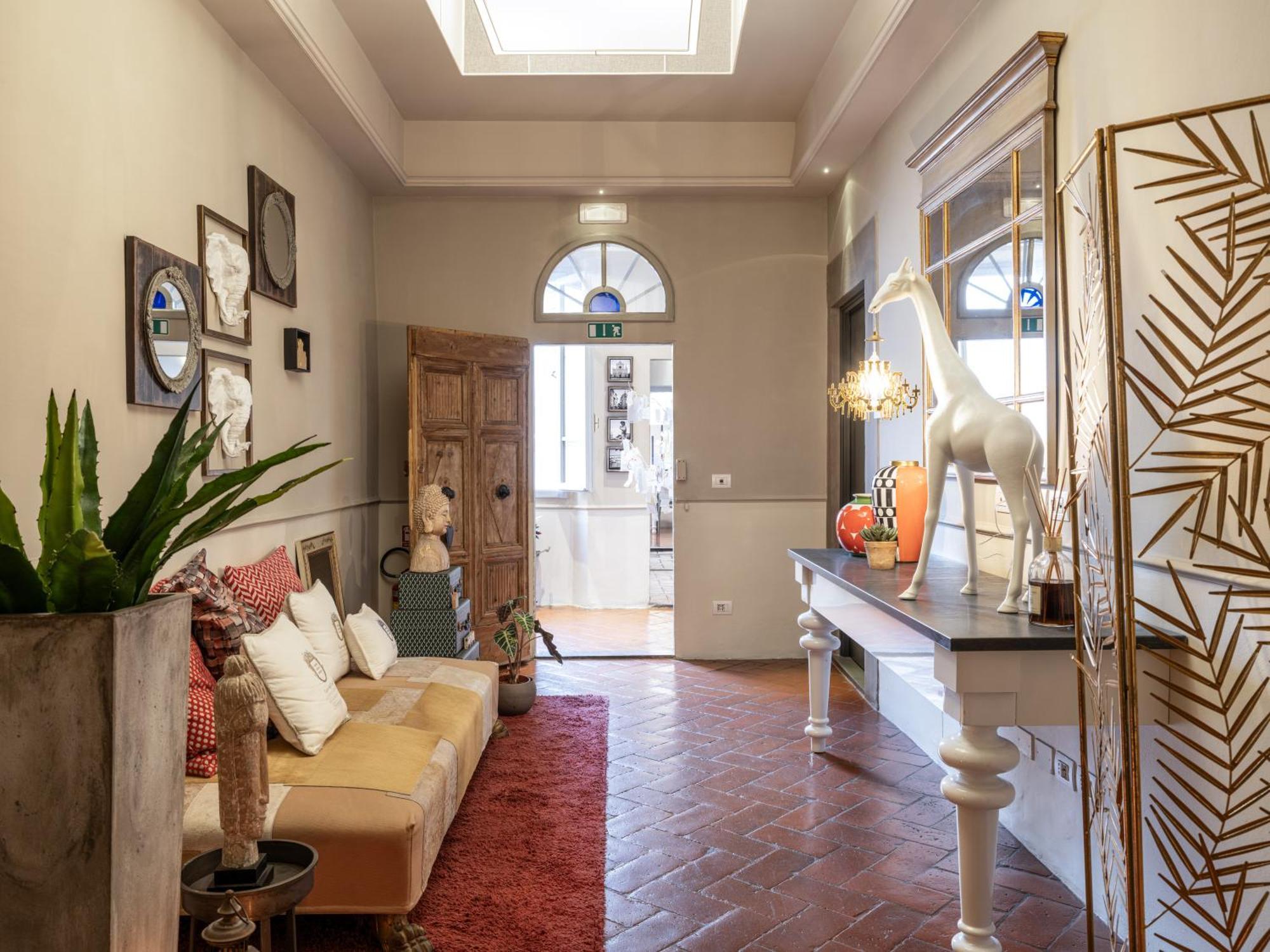 Canto Degli Scali Florence Ngoại thất bức ảnh