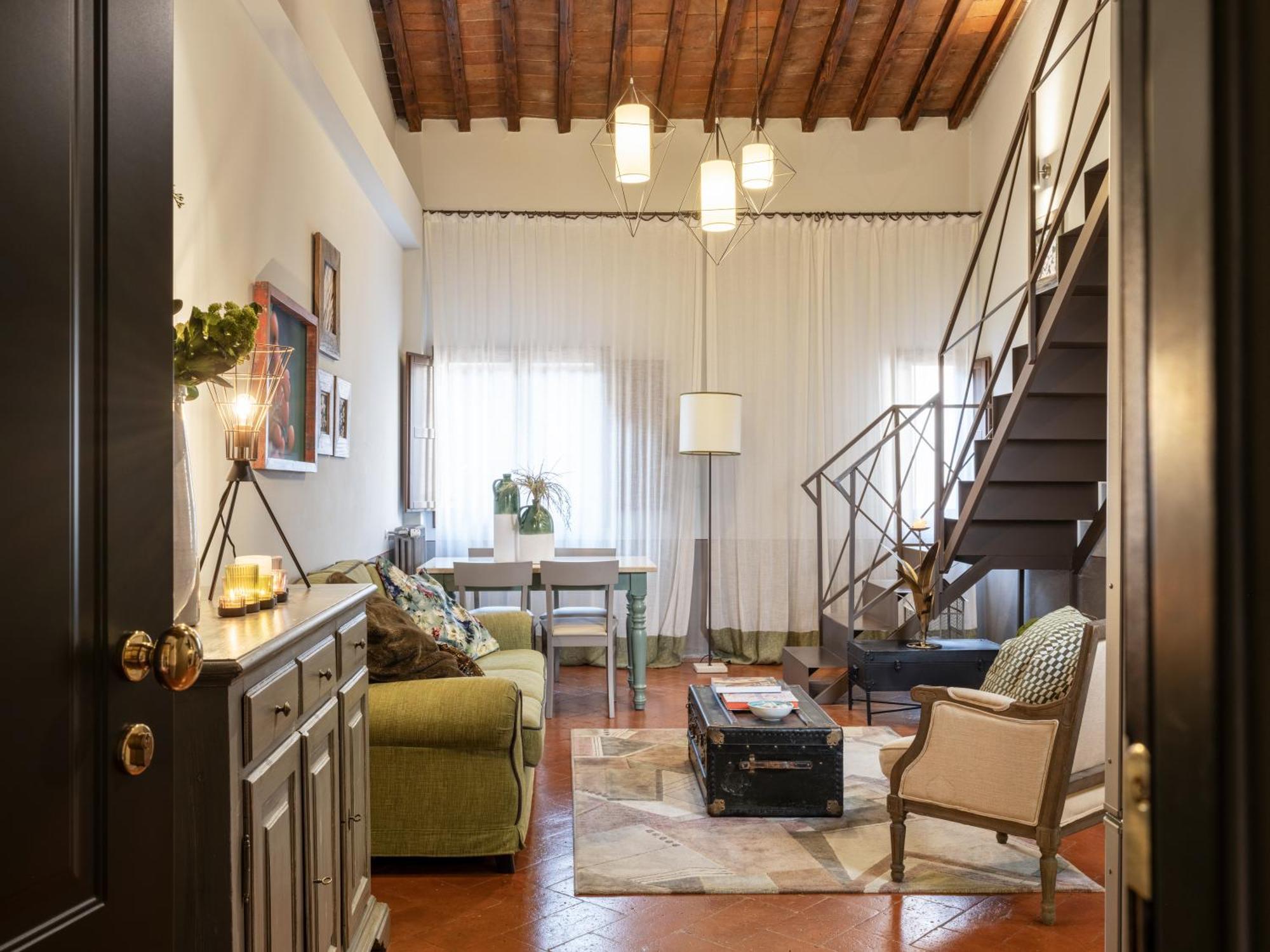 Canto Degli Scali Florence Ngoại thất bức ảnh